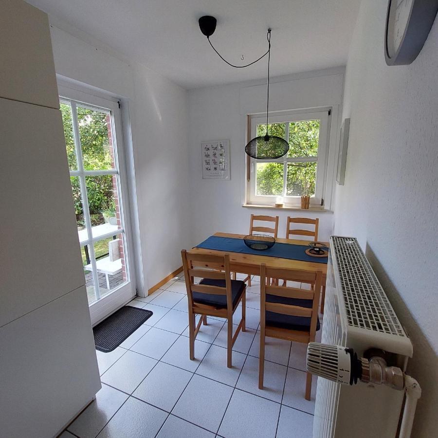 2-zimmer-fewo Naehe Luebeck Appartement Berkenthin