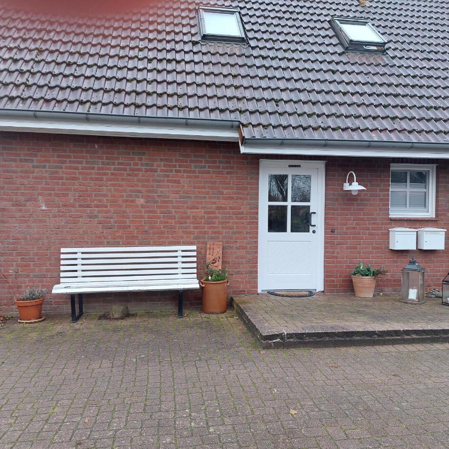 2-zimmer-fewo Naehe Luebeck *