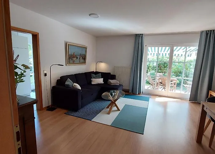 2-Zimmer-Fewo Nähe Lübeck