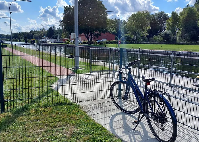 2-Zimmer-Fewo Nähe Lübeck