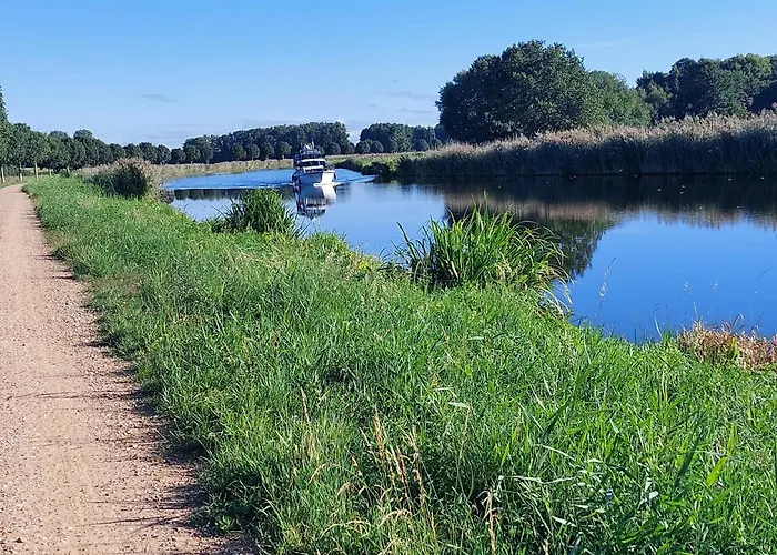 2-Zimmer-Fewo Nähe Lübeck