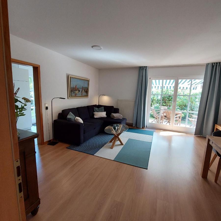 2-zimmer-fewo Nähe Lübeck Apartamento Berkenthin