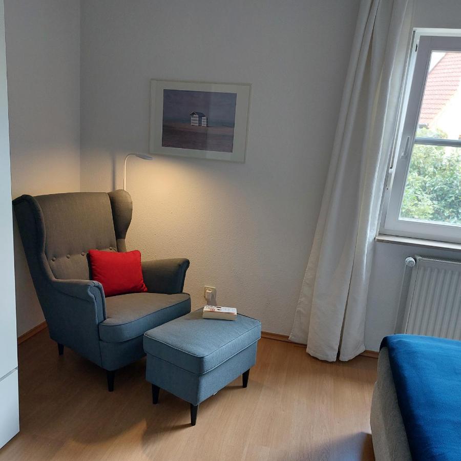 2-zimmer-fewo Nähe Lübeck * Berkenthin